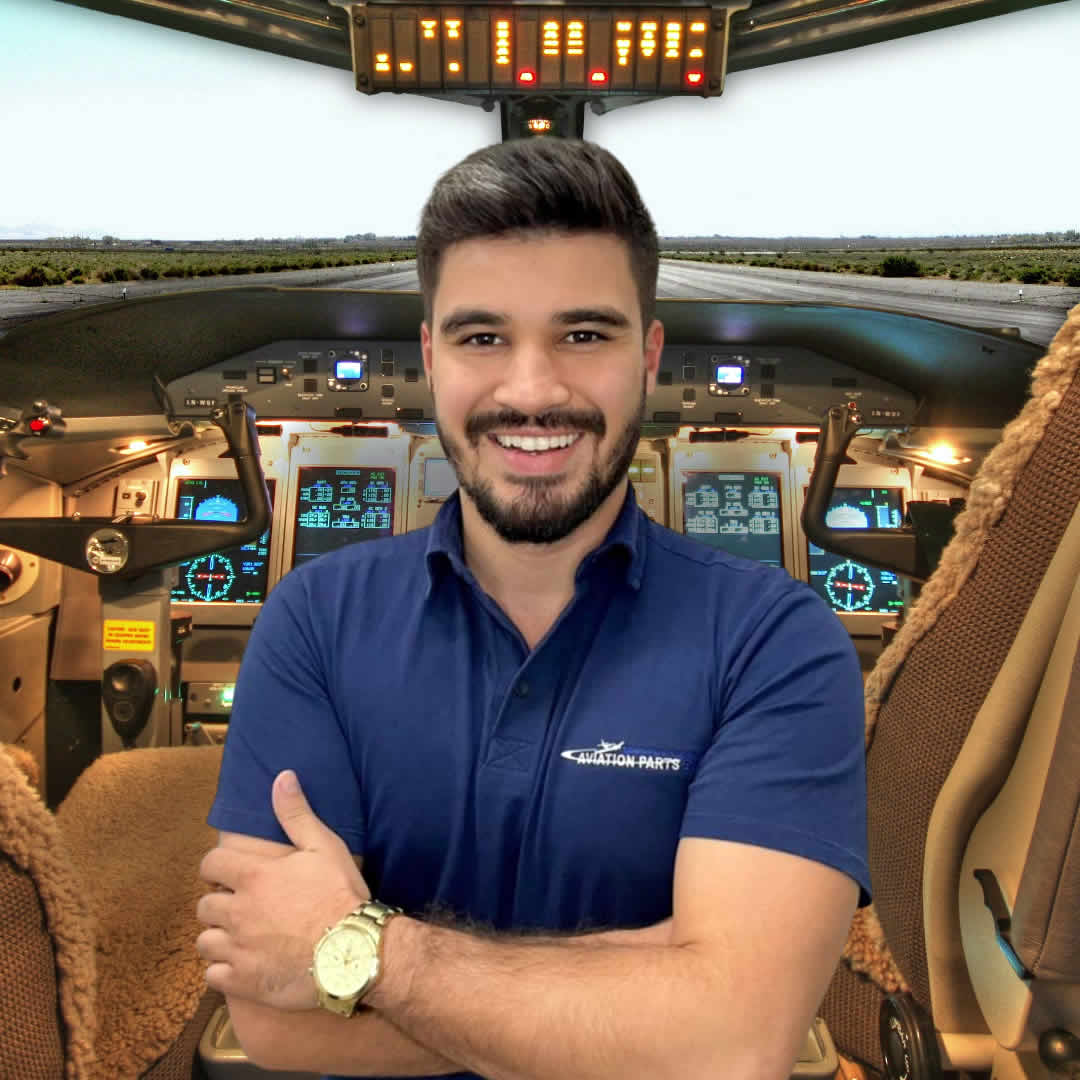 Pedro Camargos Vendas (Sales) em Aviation Parts Inc