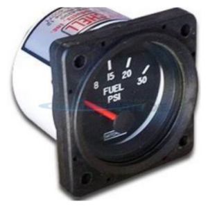 D1-211-5062 MITCHELL FUEL PRESS GAUG 15PSI