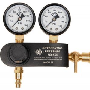 DIFFERENTIAL CYLINDER PRESSURE TESTER (LARGE BORE)
