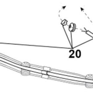 40910G-01 MIC,M87 IMM.PRF.W/ADH.CORD ASY