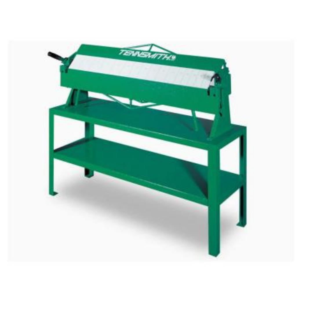 S48-22 TENNSMITH STRAIGHT BENCH BRAKE (48" 22ga)