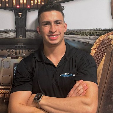 Brandon Paredes Aviation Parts Inc Product Manager