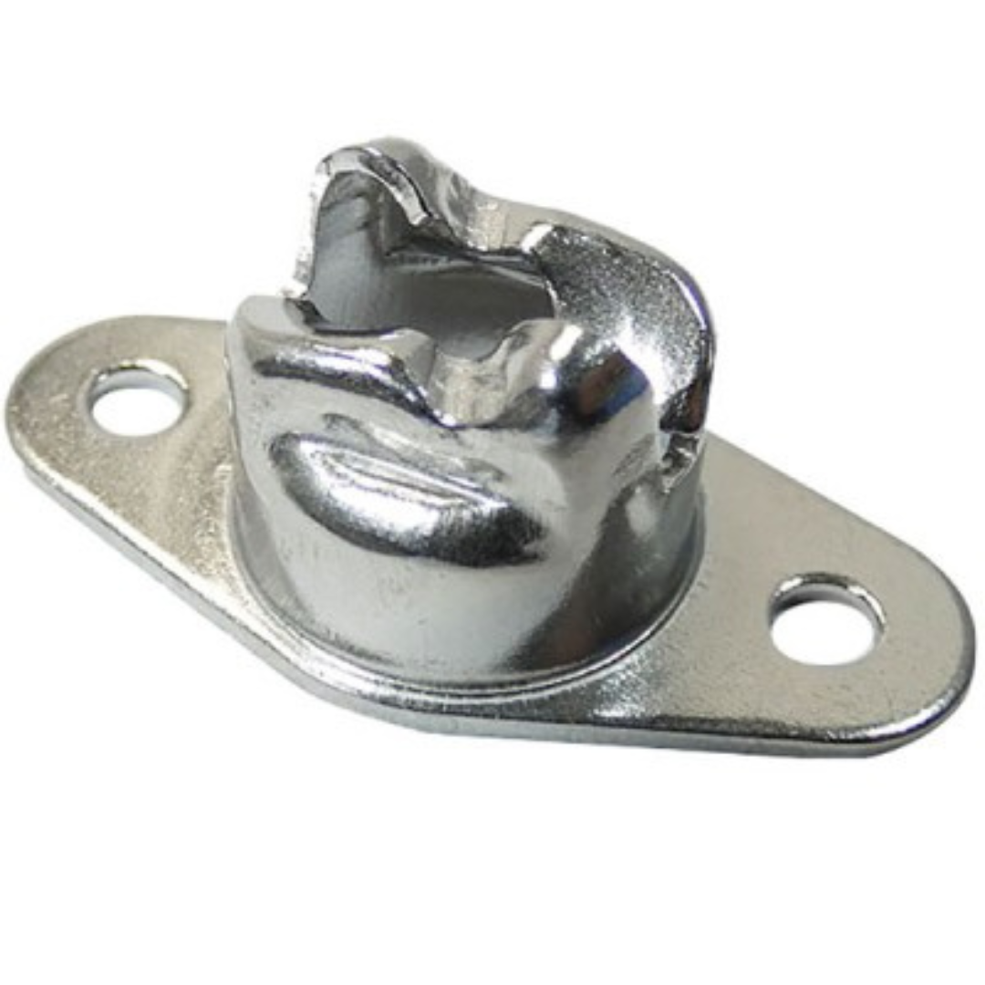 SK40R17-1 LIGHT WEIGHT FIXED RECEPTACLE - STAINLESS SK40R17-1