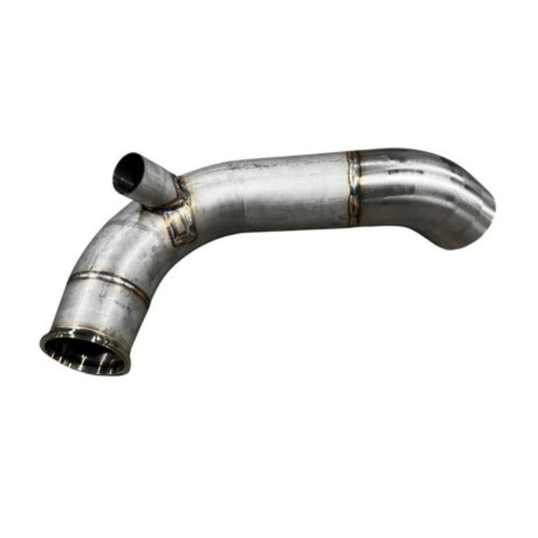 A9910300-15 TAIL PIPE ASSY - LH C-421C, 9910300-01