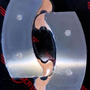 PQT-013(A) BRAKE PAD - PAIR