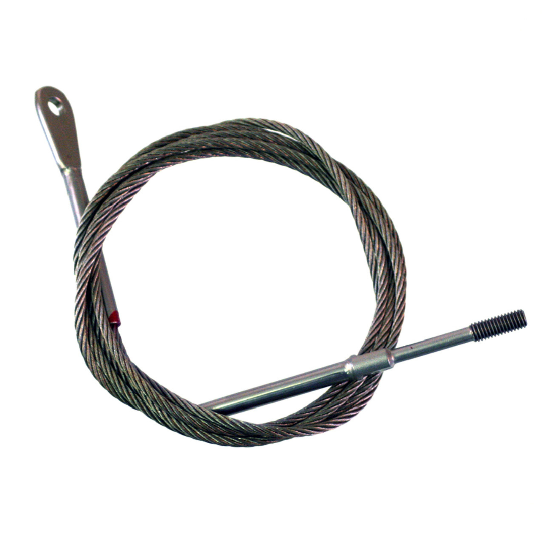 U0510105-62 UNIVAIR FLAP DIRECT INBOARD CABLE - RIGHT - FITS CESSNA