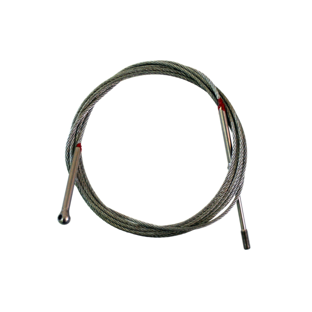 U0400107-130 UNIVAIR TAB ACTUATOR TO TURNBUCKLE CABLE - FITS CESSNA