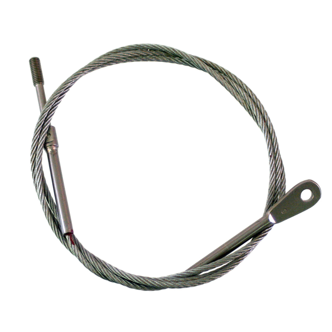 U0510105-326 UNIVAIR FLAP DIRECT INBOARD CABLE - RIGHT - FITS CESSNA