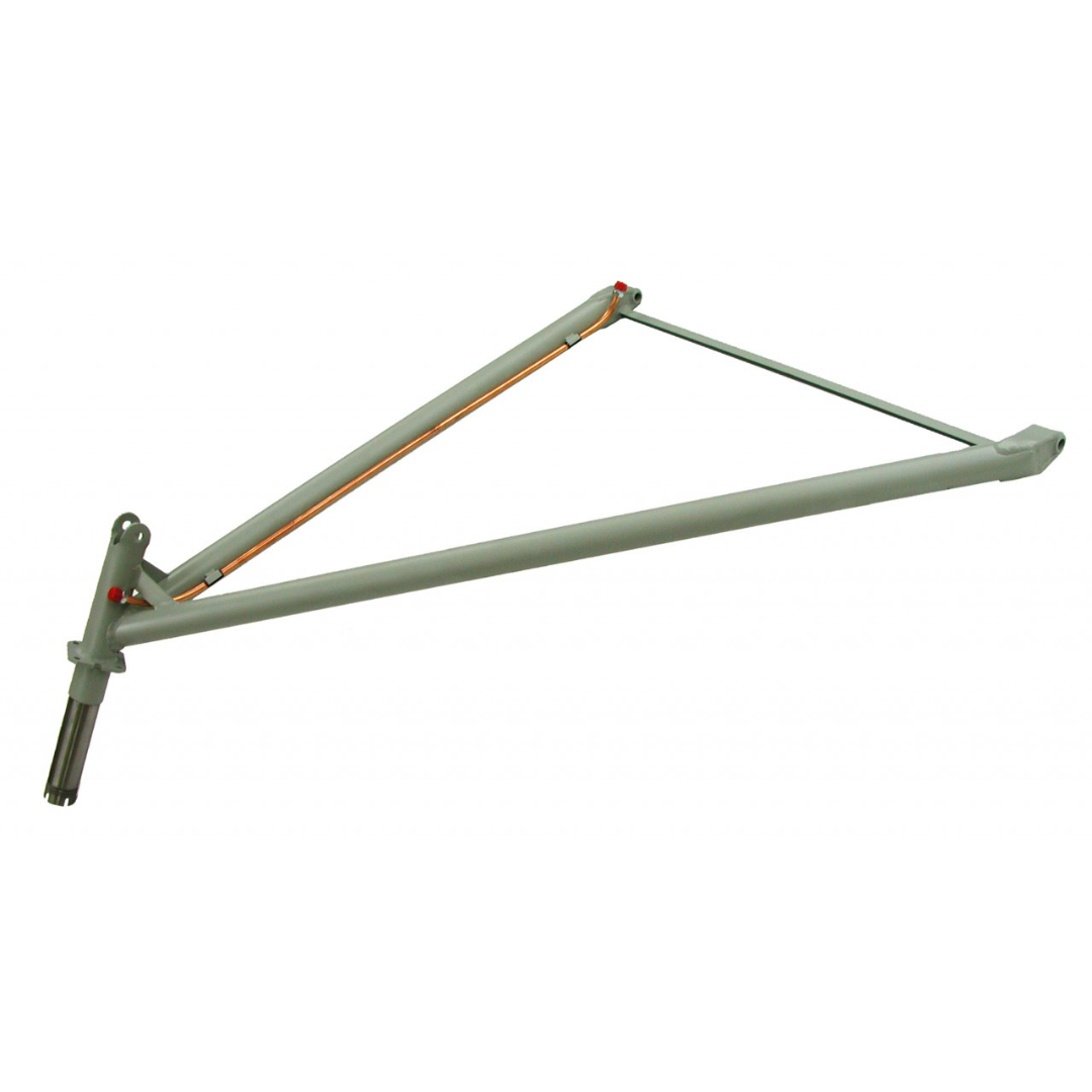 U10033-005 UNIVAIR LANDING GEAR UNCOVERED RIGHT FITS PIPER 10032-005, 10032-05, U10032-005, U10032-007, 10032-007, 10032-07