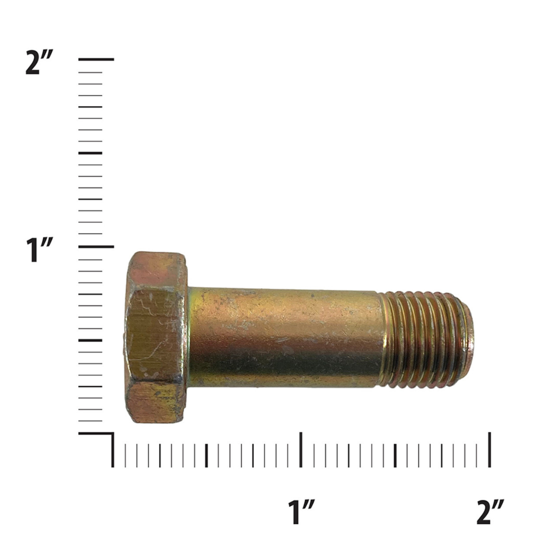 U0422297 UNIVAIR REAR LIFT STRUT ATTACH BOLT FITS CESSNA