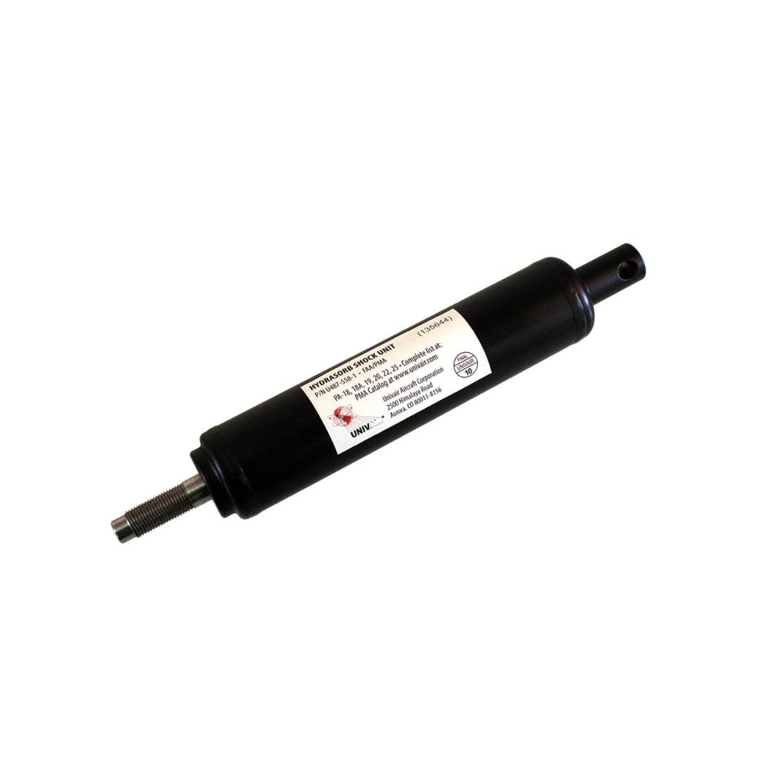 U487-558-1 UNIVAIR SHOCK ABSORBER - FITS PIPER