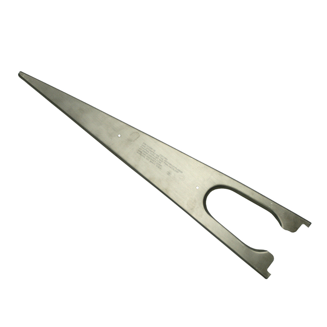 U1230-18 UNIVAIR FULL TAIL RIB LEFT FLANGE FITS PIPER