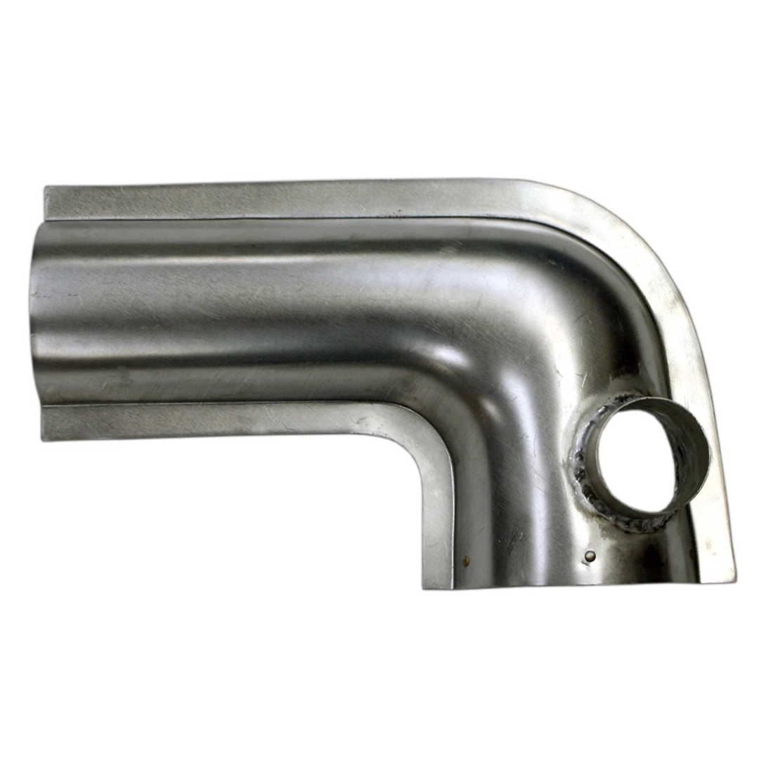 U10843-003 UNIVAIR UPPER HALF EXHAUST SHROUD FITS PIPER