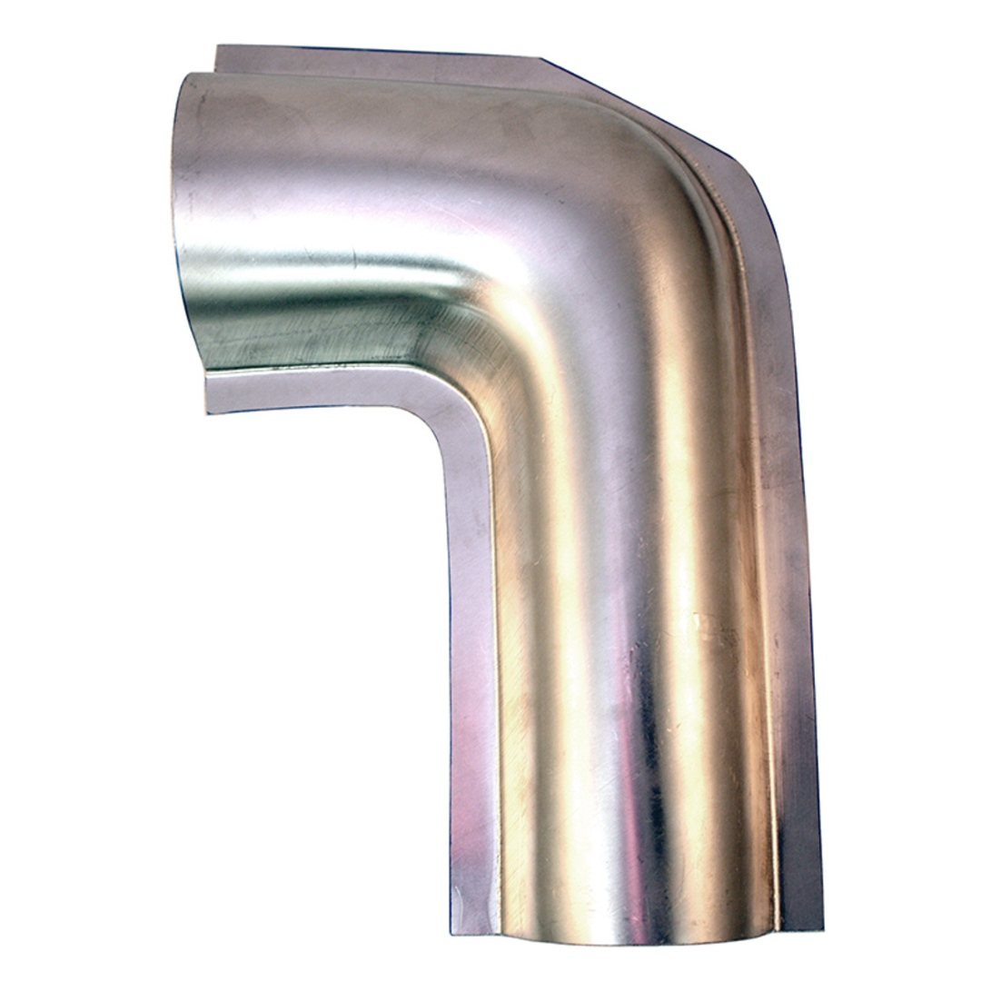 U10764-000 UNIVAIR UPPER EXHAUST SHROUD LEFT FITS PIPER