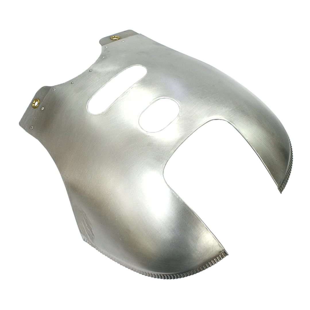 U74334-000 UNIVAIR J-3 BOTTOM COWL FRONT SECTION - FITS PIPER
