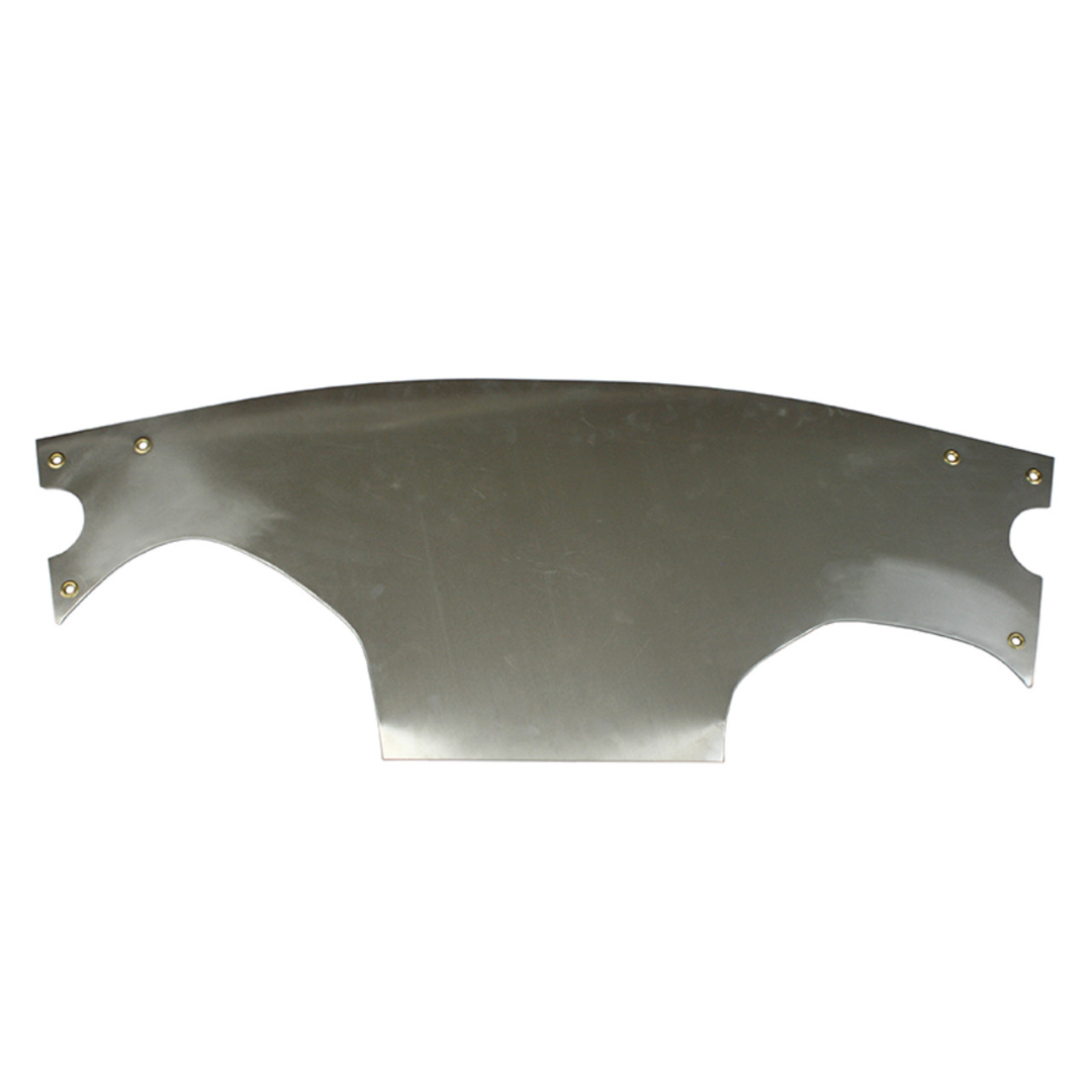 U74343-000 UNIVAIR J-3 TOP COWL REAR SECTION FITS PIPER 74343-000, 74343-00