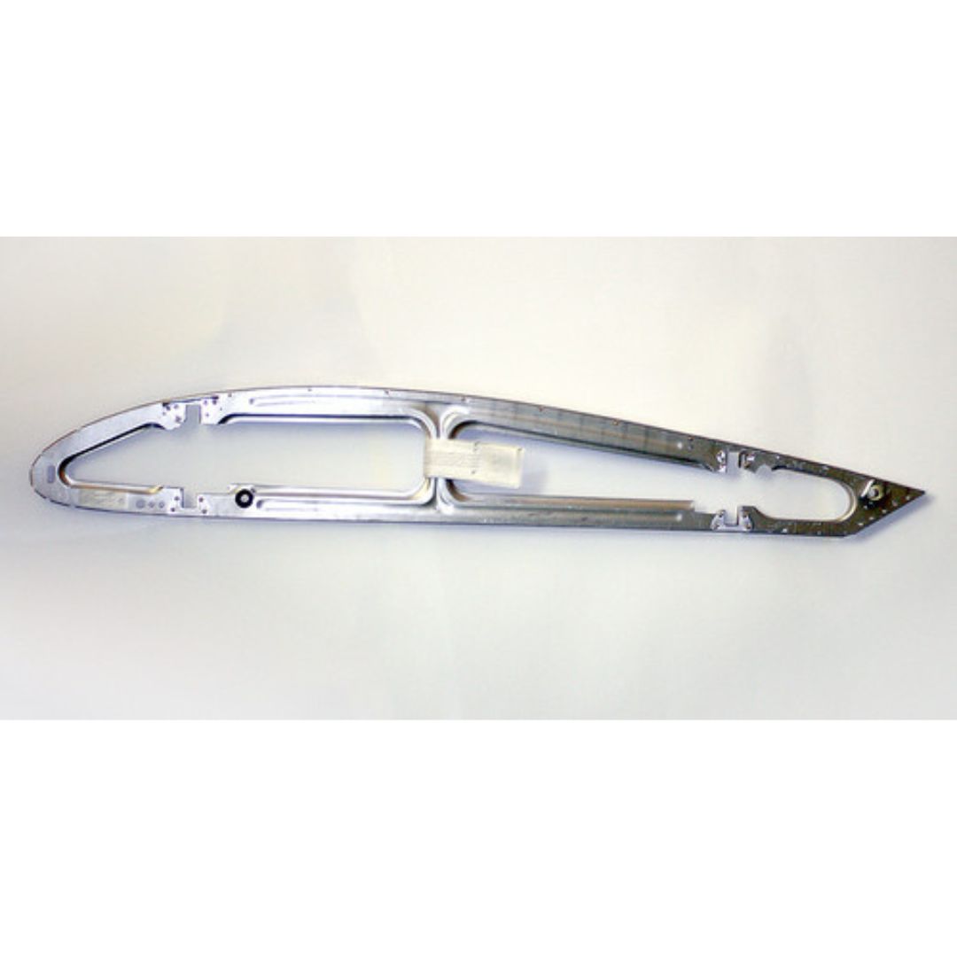 U1238-00 UNIVAIR STAMPED BUTT RIB - LEFT - FITS PIPER 11687-000, 11687-00