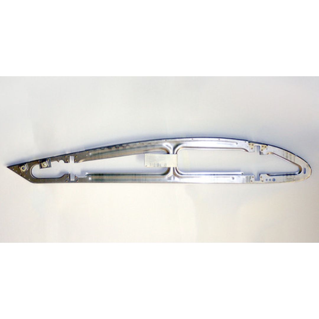 U1238-01 UNIVAIR STAMPED BUTT RIB - RIGHT - FITS PIPER 11687-002, 11687-02
