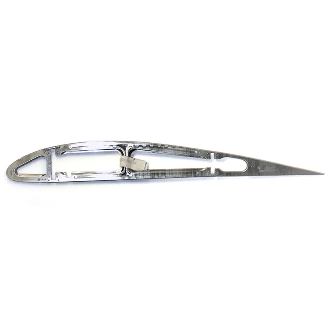 U1227-03 UNIVAIR STAMPED BUTT RIB - RIGHT - FITS PIPER 13052-005, 13052-011, 13052-05, 13052-11