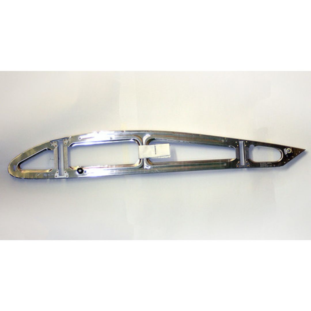 U1238-02 UNIVAIR STAMPED 3/4 RIB - LEFT - FITS PIPER 11689-002, 11689-02