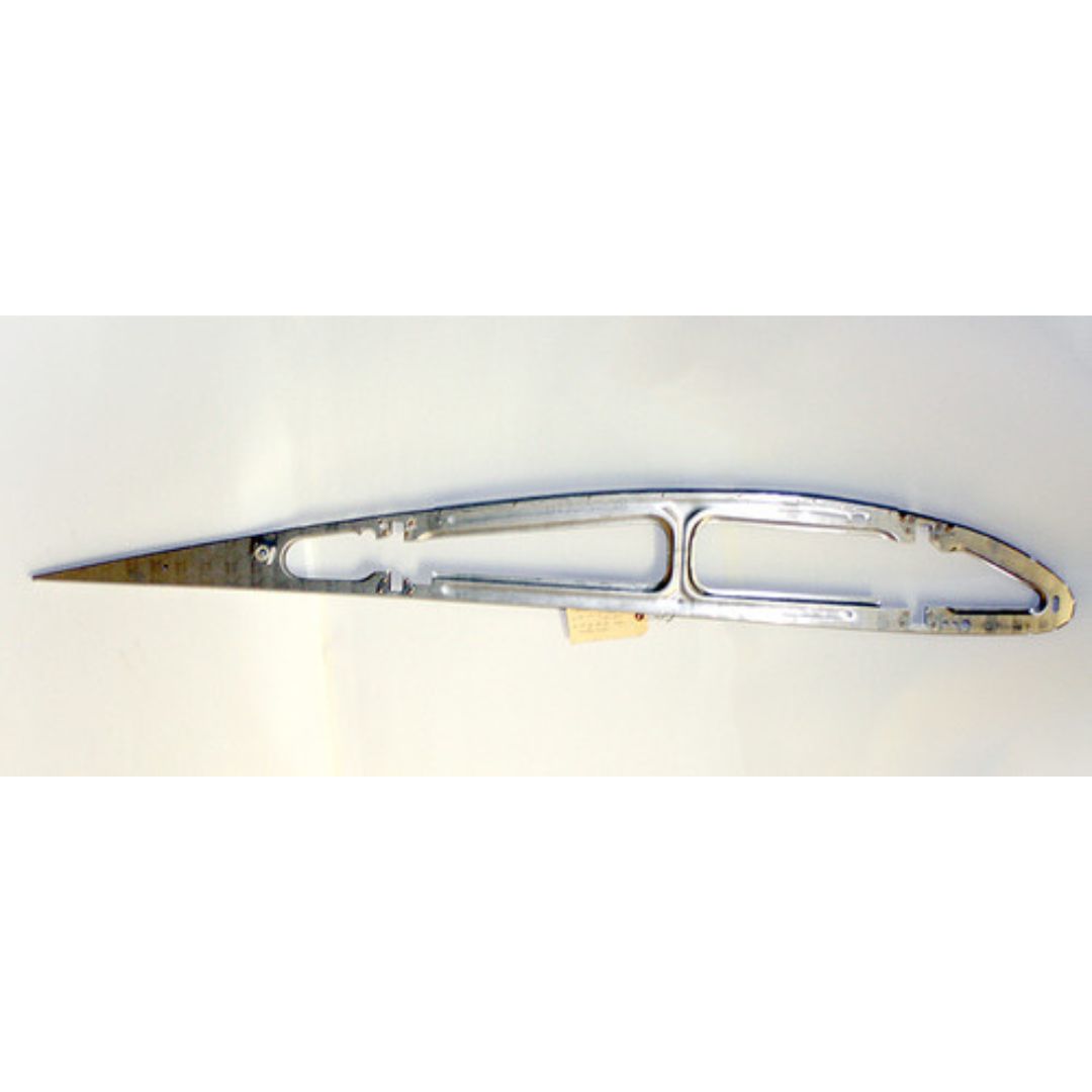 U1235-01 UNIVAIR STAMPED BUTT RIB - RIGHT - FITS PIPER 10227-003, 10227-03