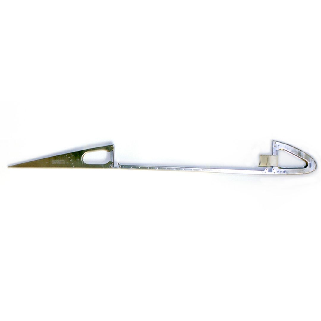 U1232-00 UNIVAIR STAMPED PIPER 3/4 RIB - LEFT 11750-000, 11750-00