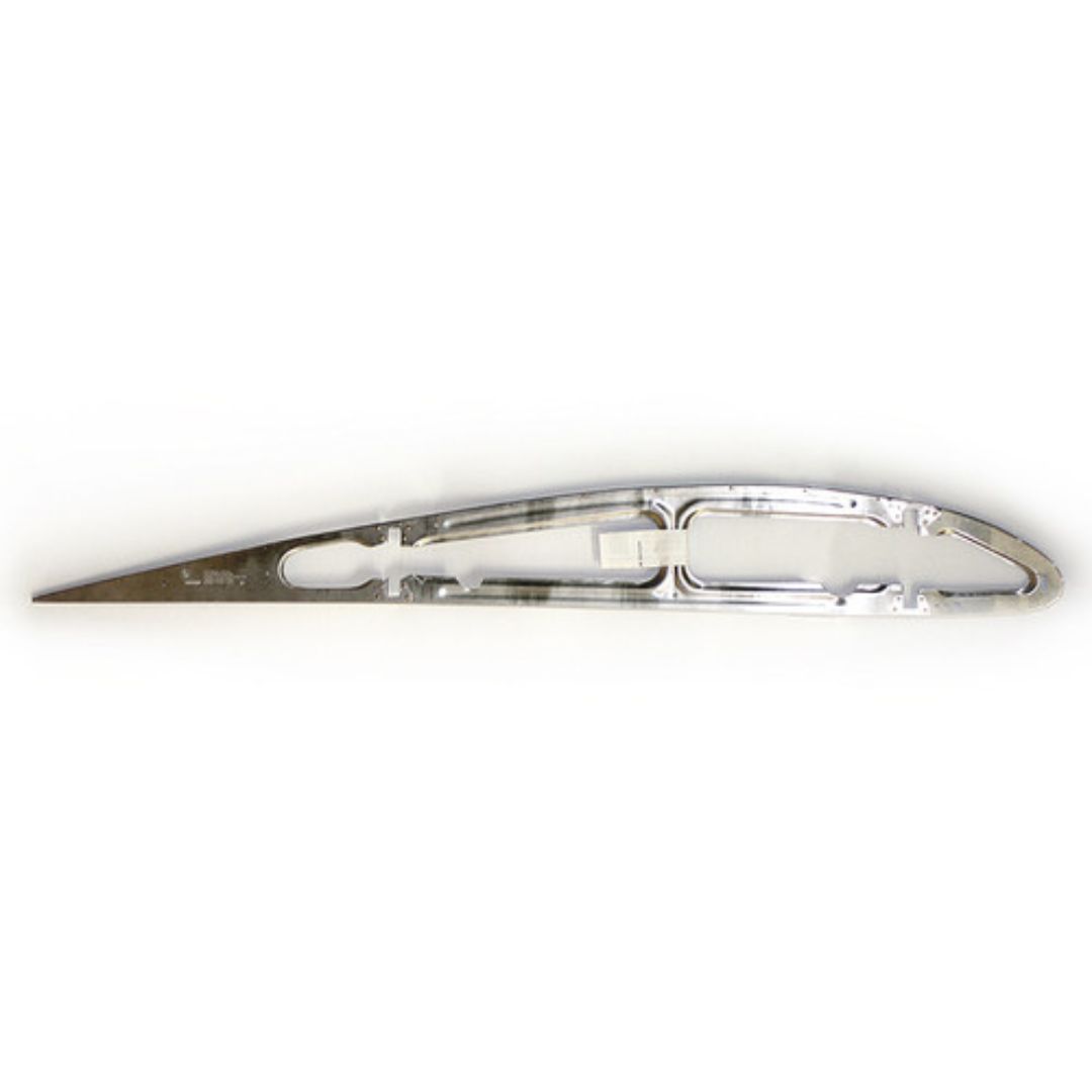 U1229-01 UNIVAIR STAMPED BUTT RIB - RIGHT - FITS PIPER 10634-006, 10634-009, 10634-06, 10634-09