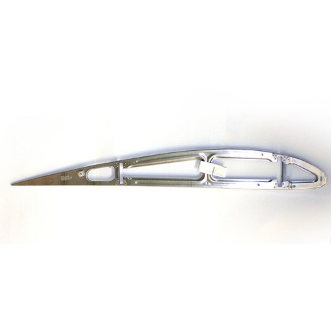 U1236-02 UNIVAIR STAMPED FULL RIB - LEFT - FITS PIPER 10692-004, 10692-04