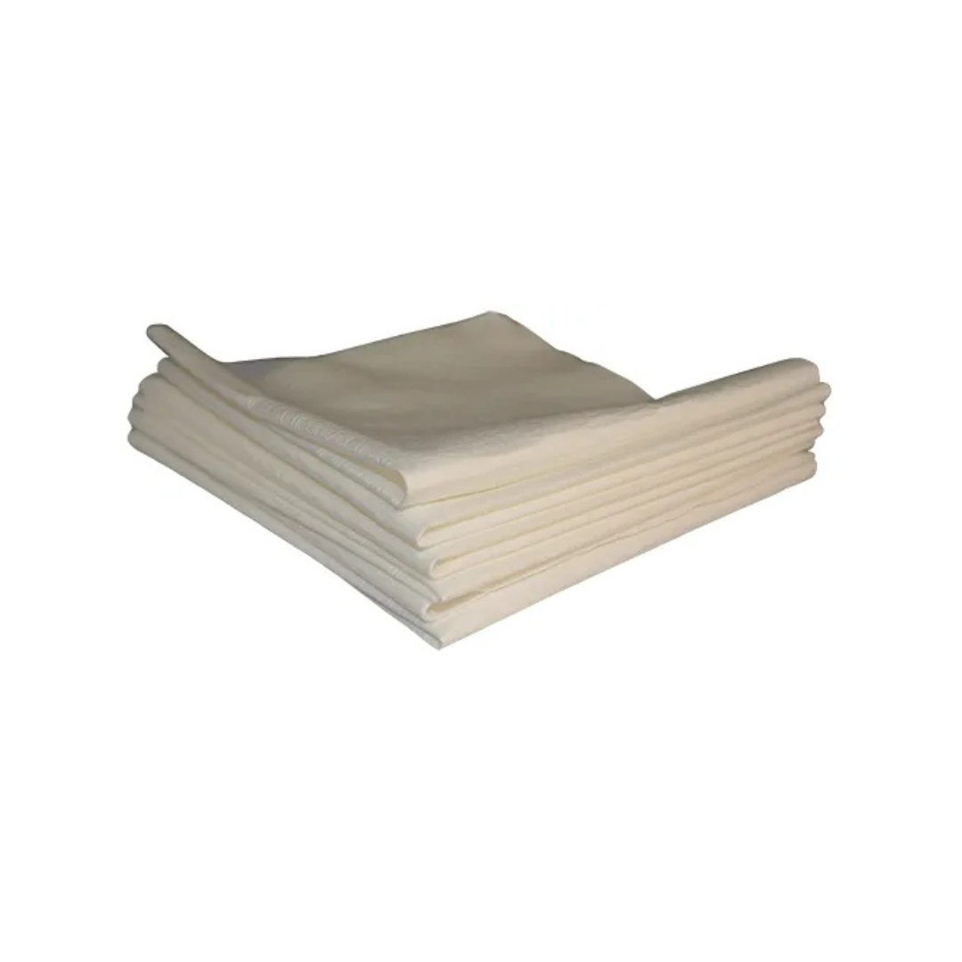 AC1212-5 TOWEL, Dupont Sontara, White - 5 pack