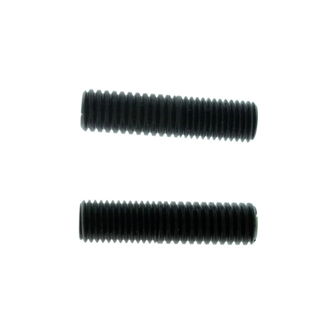 MC31-10P12 STUD, 5/16-18X5/16-24X1-1/4O12