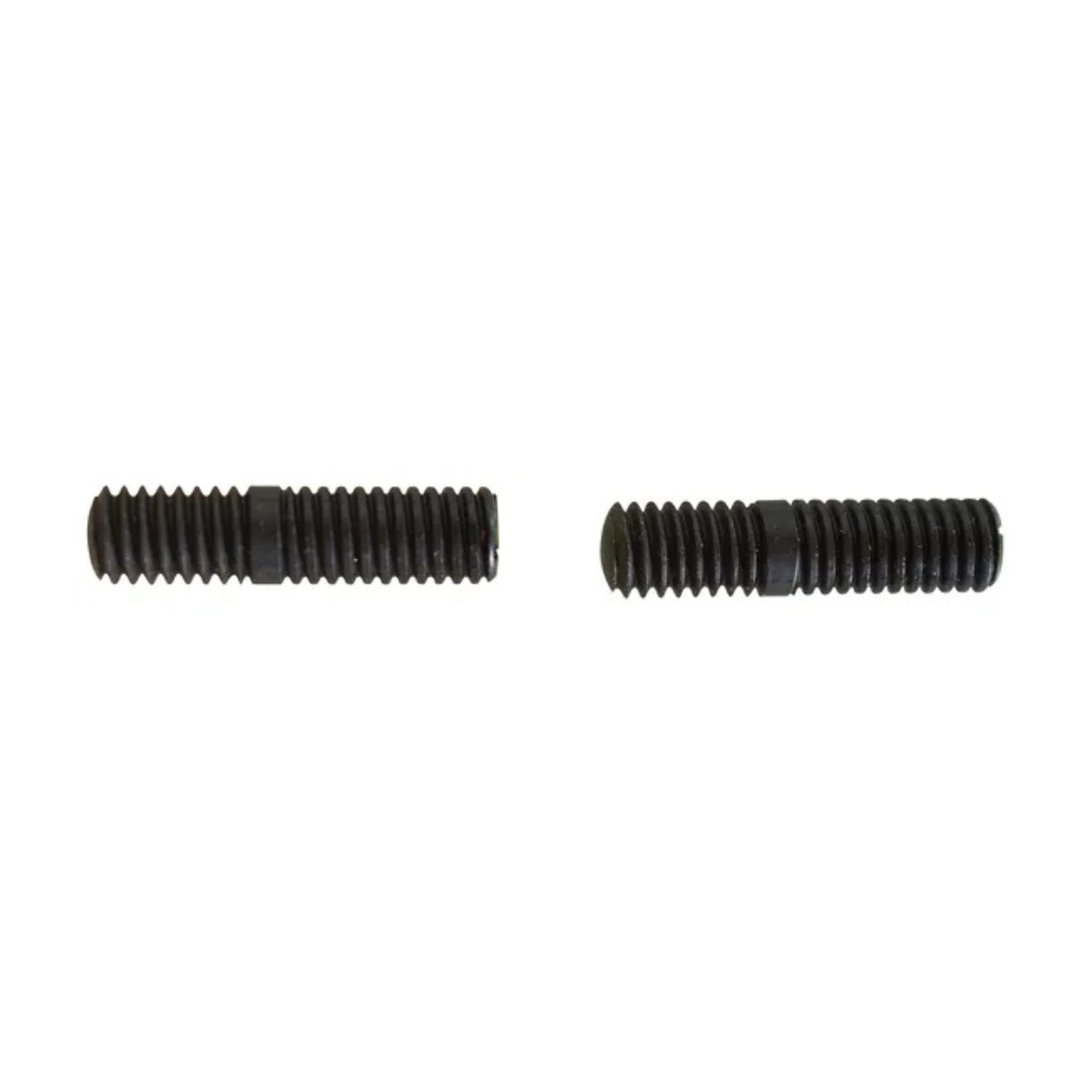 MC31C-13P07 STUD, 5/16-18X5/16-18X1-5/8O07