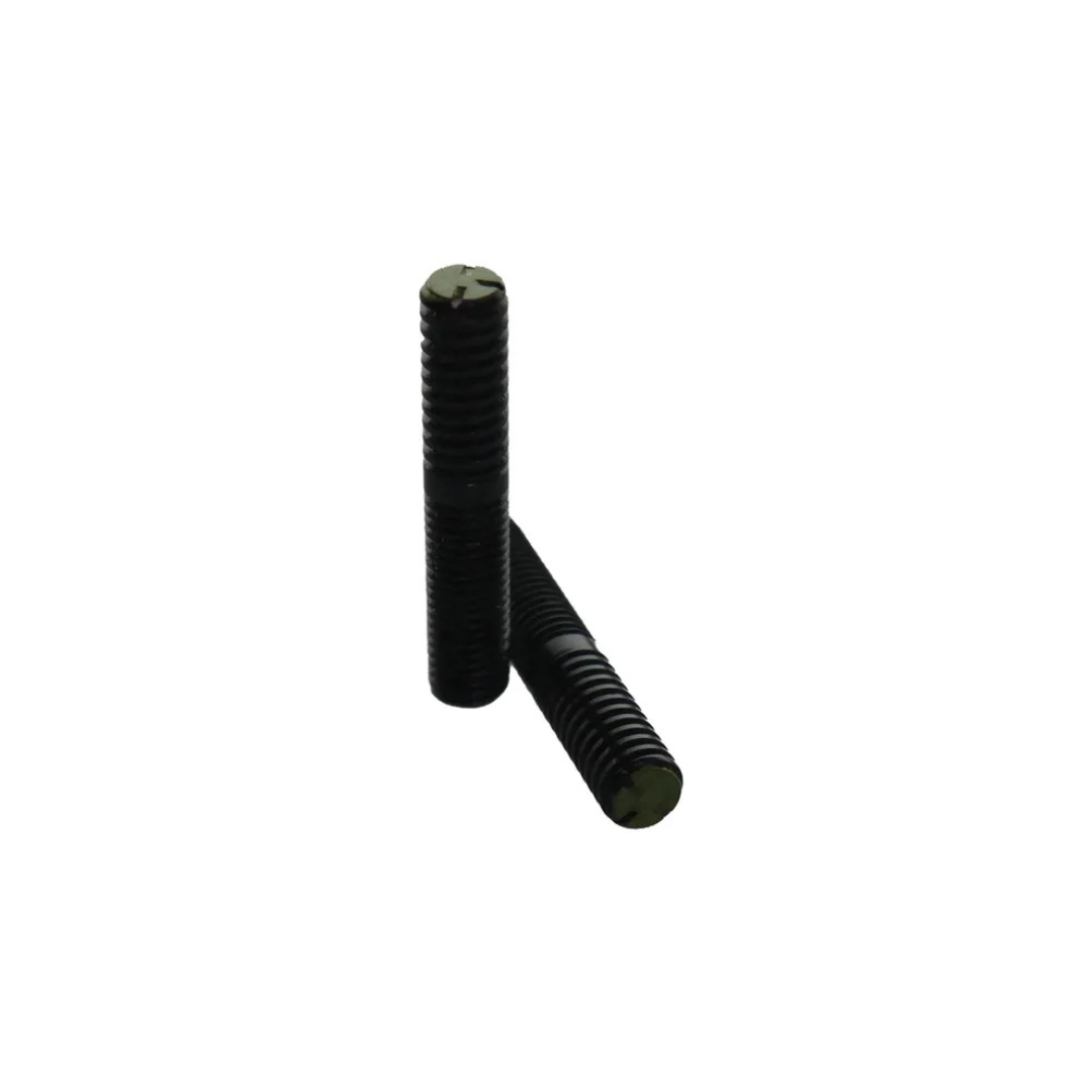 MC657985-1.38P012 STUD, 1/4-20X1/4-28X1-3/8O12