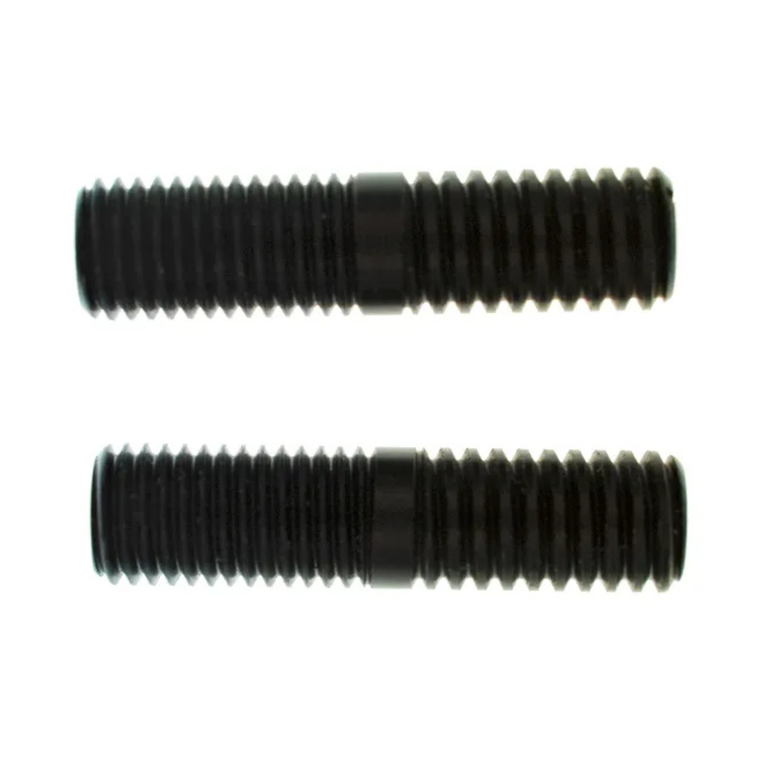MC31-10P07 STUD, 5/16-18X5/16-24X1-1/4O07