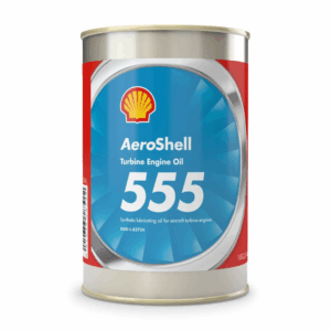 550042551, AER0SHELL555QT Turbine Engine Oil 555 1 qt