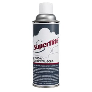 SF2000-A CONTINENTAL GOLD SUPERFLITE PAINT SPRAY