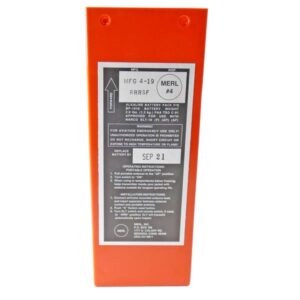 BP-1010 MERL BATTERY PACK - 2 YEAR