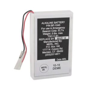 BP-1045 MERL ELT BATTERY PACK